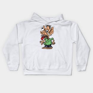 Boogley Man Kids Hoodie